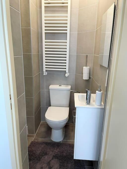 Rm-0 - Appartement F2 Au Rdc A Mulhouse Pour 1-2 Pers Eksteriør billede