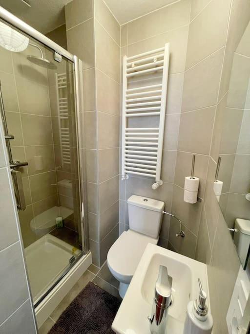 Rm-0 - Appartement F2 Au Rdc A Mulhouse Pour 1-2 Pers Eksteriør billede
