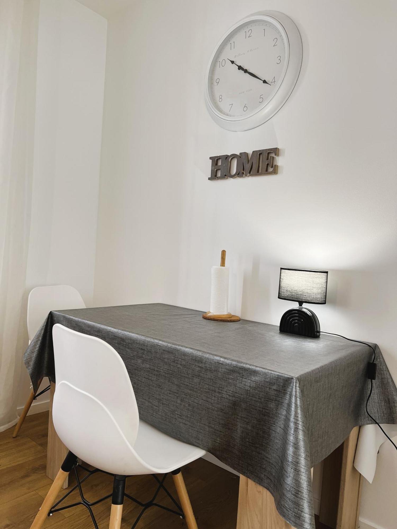 Rm-0 - Appartement F2 Au Rdc A Mulhouse Pour 1-2 Pers Eksteriør billede